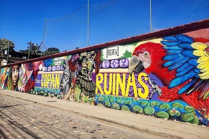 Copan Ruins Shared Tour from Antigua Accommodation Included - Authentic Encounters and Cultural Highlights