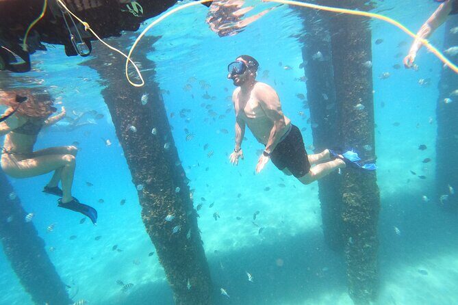 Coral Reef Snorkel Adventure with Photos and Videos
