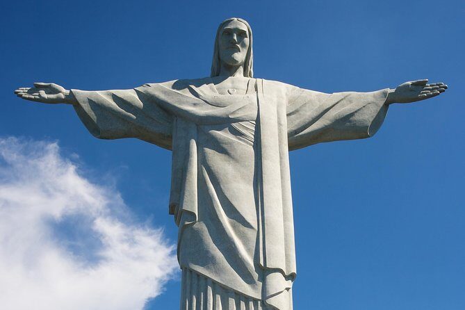 Corcovado + City Tour - The Sum Up