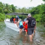 Corcovado National Park Land and Ocean Tour - From Jungle to Sea: Exploring Bahia Drake and Isla Violín