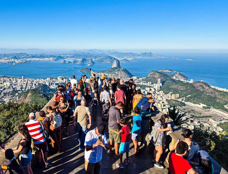 Corcovado, Sugarloaf Mountain, and Selarón Steps 6-Hour Tour - A Deep Dive into the Tour Experience