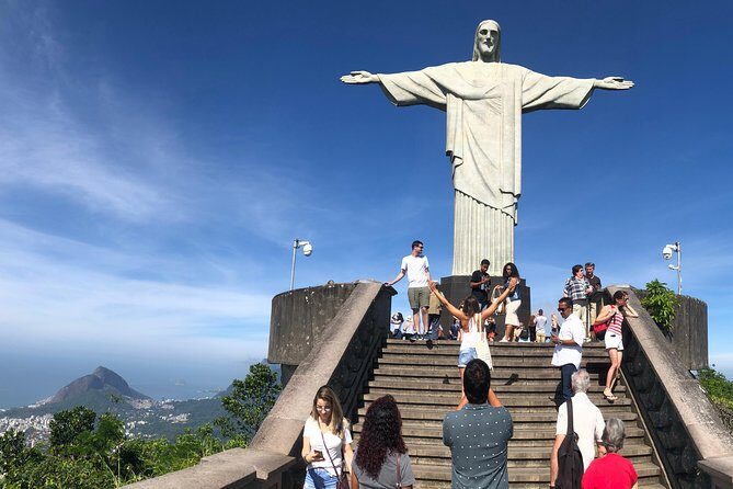 Corcovado with Christ Statue - Be One of the First to Get There - A Deep Dive into the Tour Experience