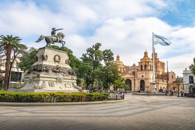 Cordoba City Tour with Optional Jesuitic Square - FAQs