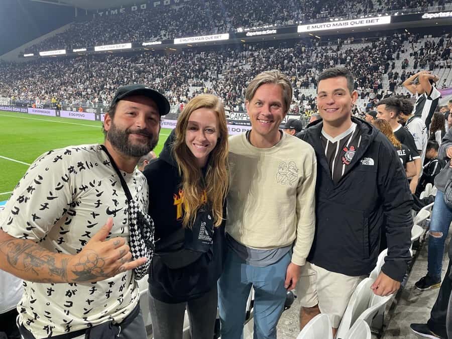 Corinthians Football Game Experience - A Deep Dive into the Corinthians Football Experience