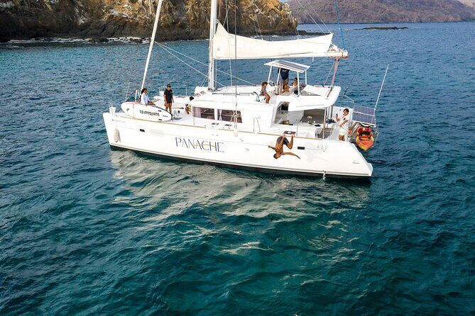 Costa Rica Catamaran: Snorkel, Kayak, Paddleboard & Drinks - A Detailed Look at the Costa Rica Catamaran Experience