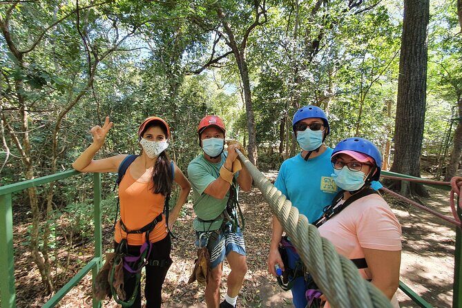 Costa Rica Monkey Jungle Zipline from Tamarindo - Who Should Consider This Tour?