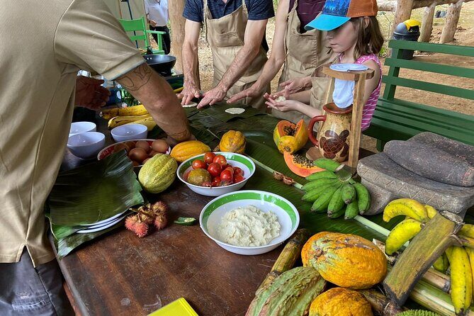 Costa Rican cuisine Cooking Class at Rancho Don Lelo - A Deep Dive into the Costa Rican Cooking Class at Rancho Don Lelo