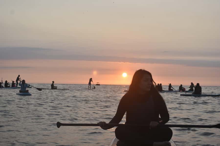 Costa Verde Sunset on Stand Up Paddle - What’s Included and What to Expect