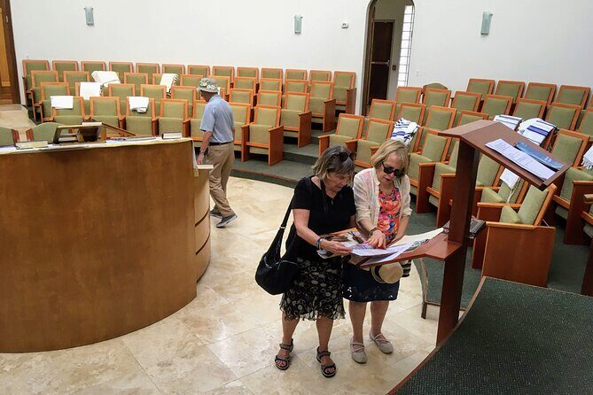 Costumizable Private Jewish Heritage Tour Experience - FAQ