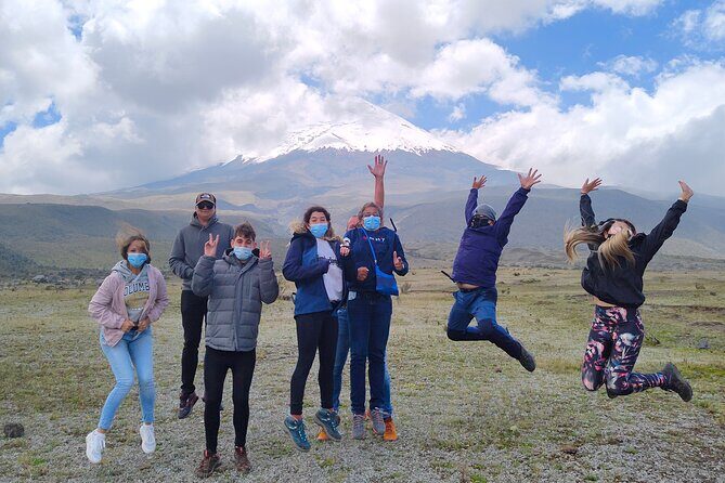 Cotopaxi and Quilotoa 2-Day 1-Night departures everyday - Who Is This Tour Best For?