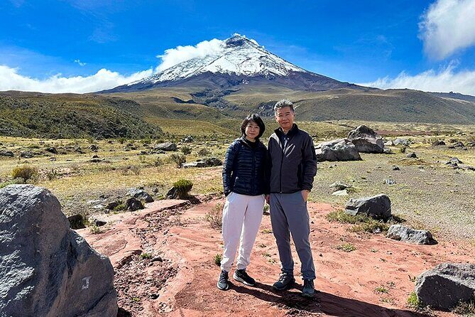 Cotopaxi & Baños Full Day Tour from Quito Adventure in the Andes - Final Thoughts