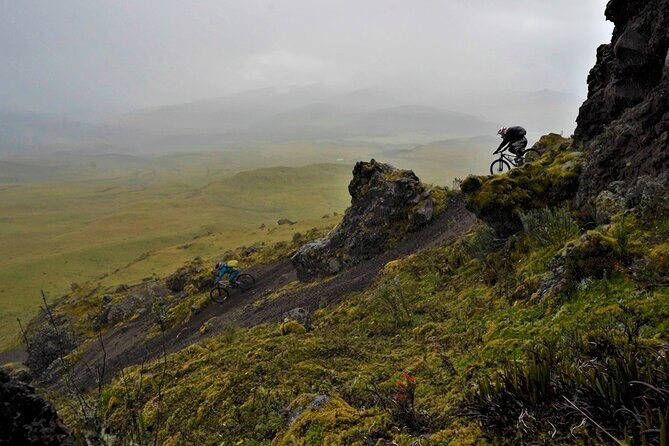 Cotopaxi MTB / Enduro / Down Hill - Authentic Experiences and What Travelers Say