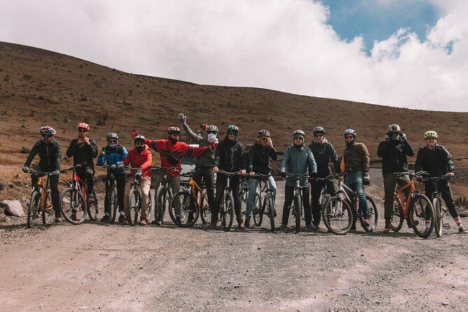 Cotopaxi National Park Hiking & Biking Tour - A Deep Dive into the Cotopaxi National Park Hiking & Biking Tour