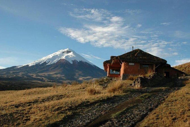Cotopaxi + Quilotoa: Andes Tour 2 days 1 night - Transportation, Group Size, and Value
