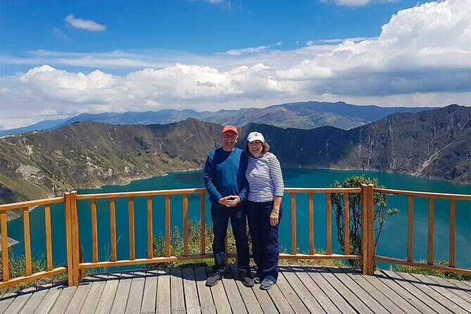 Cotopaxi & Quilotoa Volcanoes Tour All-in-One Day Trip from Quito - What the Tour Includes and What You Should Know