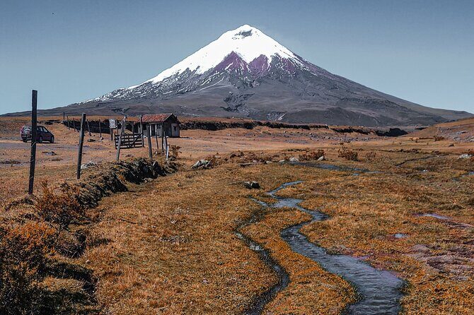 Cotopaxi tour from Quito -horseback ride and hike-NO TOURISTY way - Who Should Consider This Tour?