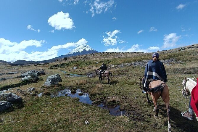 Cotopaxi volcano horseback ride and hike - The Experience: Why It Matters
