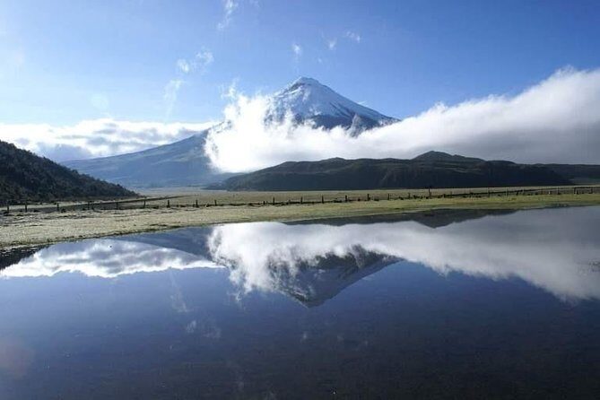Cotopaxi Volcano & Limpiopungo Lake - Optional Hike to the Jose Rivas Refuge