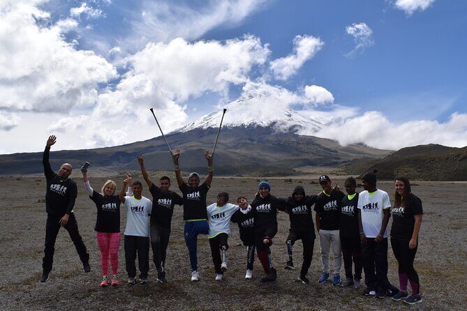 Cotopaxi Volcano Quest! - A Deep Dive into the Cotopaxi Volcano Quest