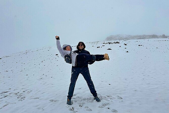 Cotopaxi Volcano Tour from Quito  Day Trip to the Andes - An In-Depth Review of the Cotopaxi Volcano Day Trip