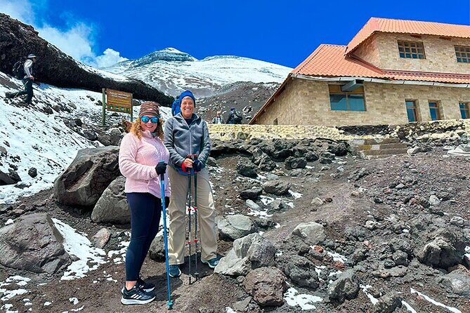 Cotopaxi Volcano Tour from Quito with Lunch & Entry - A Deep Dive into the Cotopaxi Tour Experience