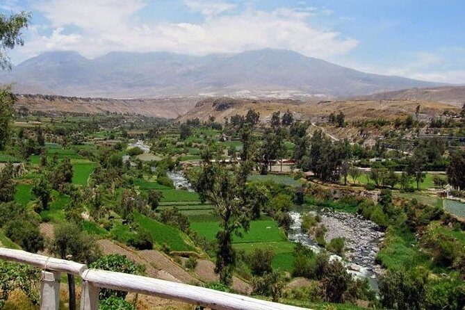Countryside Tour Arequipa - Authenticity and Value