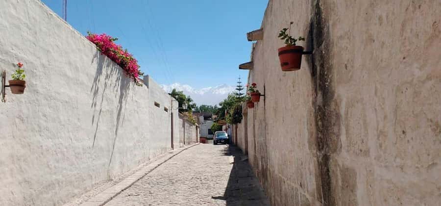 COUNTRYSIDE TOUR - AREQUIPA - What to Expect During Your Tour