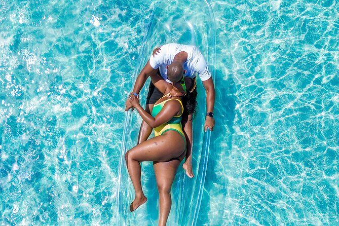 Couples Clear Kayak Photoshoot in Montego Bay - Who Will Love This Tour?