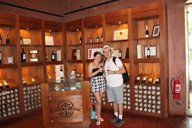 Cousiño Macul Vineyard - Maipo Valley - Premium Tasting - HD - What Makes This Tour Special?