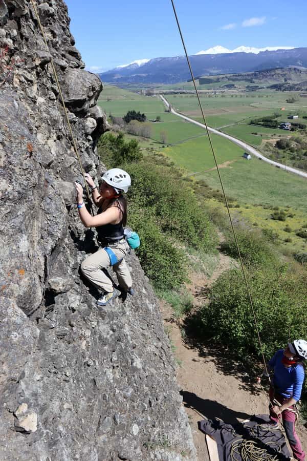 Coyhaique: Rock climbing day tour all included - What to Expect on the Tour