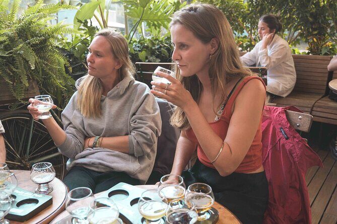 Craft Beer Tour in Bogotá - Key Points