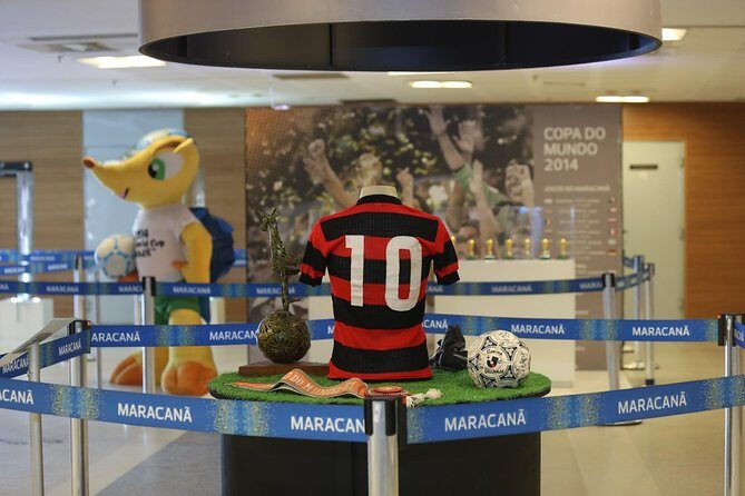 Crazy for Football - Tour Maracanã & Flamengo - Exploring the Itinerary: What You Can Expect