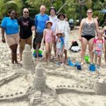 Create A Castle Sandcastle Lessons - What to Expect During Your Sandcastle Lesson