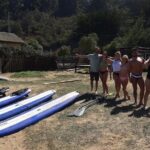 Crossing the Salt Route on a Rowing Surfboard - An In-Depth Look at Crossing the Salt Route on a Rowing Surfboard