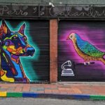 Cruise Bogota gay district - Navigating the Experience