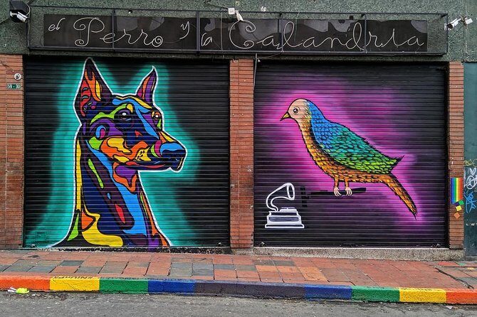 Cruise Bogota gay district - Navigating the Experience