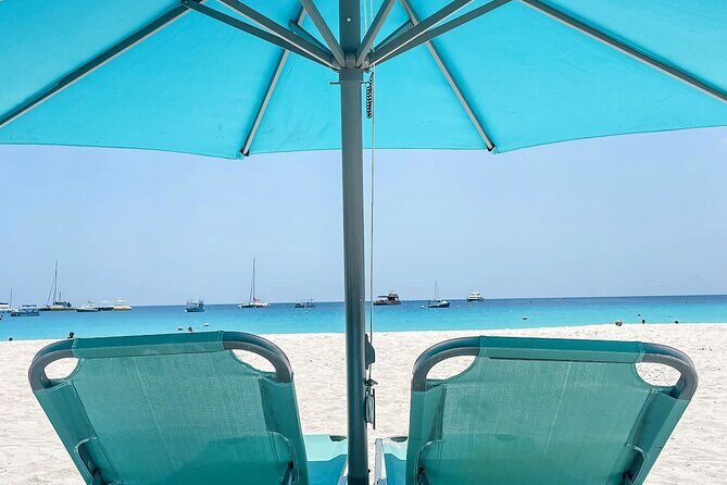 Cruise Passanger Beach day in Barbados with shuttle transfers - The Sum Up