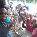 Cruise Ship Excursions with Dannyboy & Co. - Transport & Group Dynamics