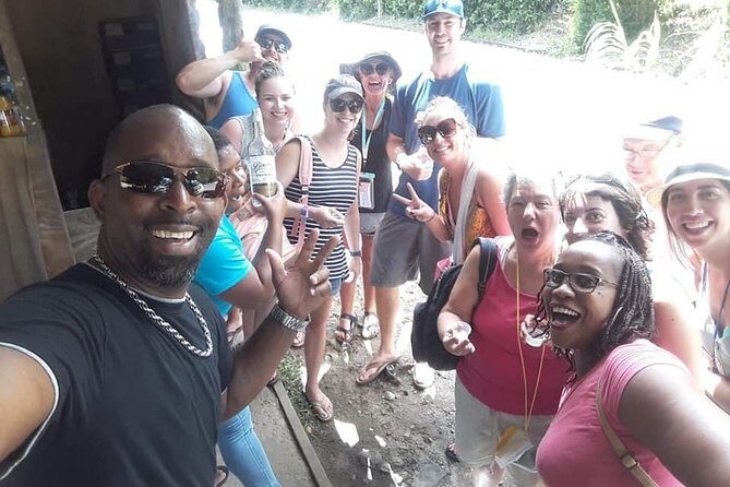 Cruise Ship Excursions with Dannyboy & Co. - Transport & Group Dynamics