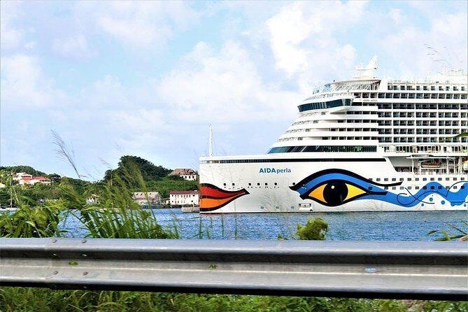 Cruise Ship - On Island for a Day Excursion - Key Points