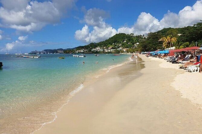 Cruise Ship Round Transfer to Grand Anse Beach in Grenada - Transportation, Timing, and Group Size