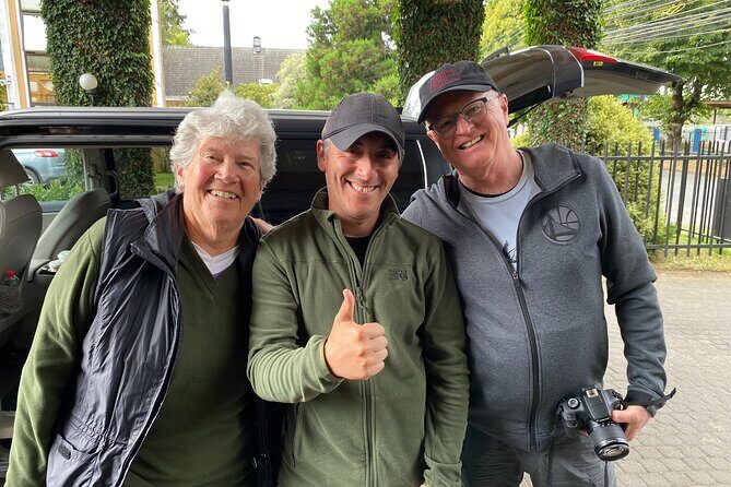 Cruise Shore Private Excursion Osorno Volcano & Petrohué Falls - The Practicalities of the Tour