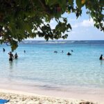 Cruise Stopover at Village Sainte Anne and its Beach - The Sum Up
