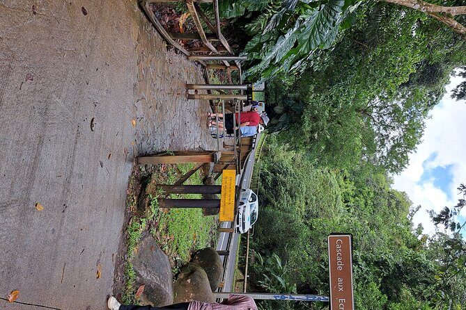 *Cruise Stopover* - CASCADE WITH CRAYFISH- Sainte-Anne Beach - Final Thoughts: Is This Tour Worth It?