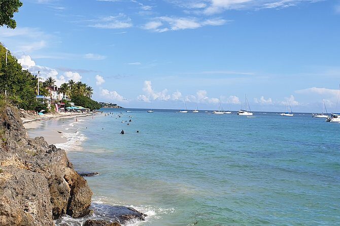 Cruise stopover - Plage du Gosier Round trip - Final Thoughts: Is It Worth It?