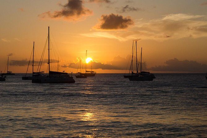Cruise Sunset Party in Castries - Who Will Love This Cruise?