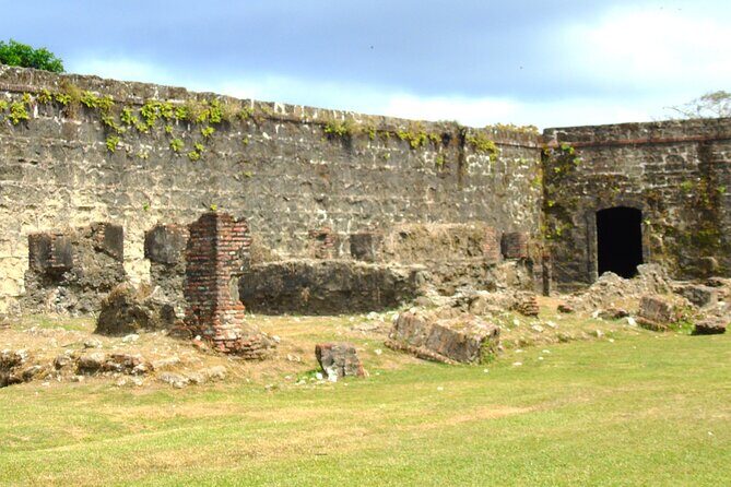 Cruiseline Excursion Colon: Rainforest, San Lorenzo Fort and Canal Expansion - Return Journey and Optional Schedule Flexibility