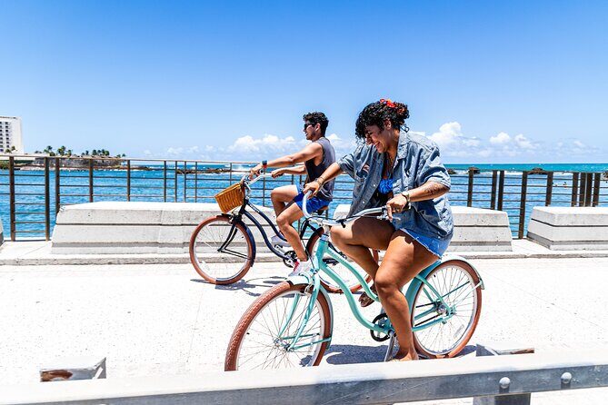 Cruiser Bike Rental at the Condado Lagoon - Authentic Experiences and Real Traveler Insights
