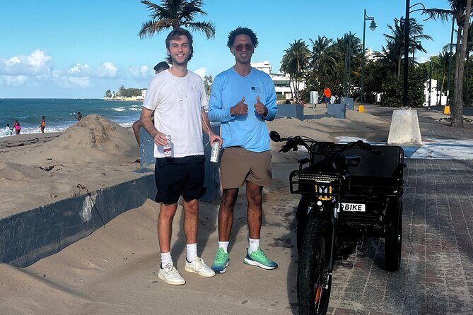 Cruising through San Juan in Style, Sightseeing with a Breeze - What Makes This Tour Stand Out?