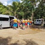 Crystal Cavetubing and Ziplines ,with Ambergris Caye pickup - Who Will Love This Tour?